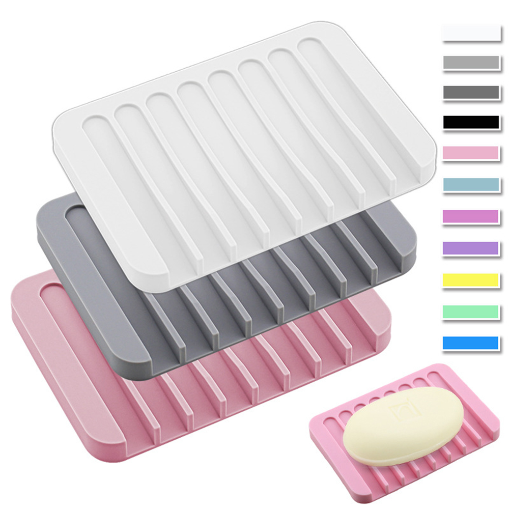 Eco Sponge - LMETJMA Silikon Sünger Tutucu, Kendiliğinden Su