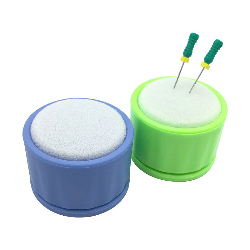 Eco Sponge - 1 adet diş yuvarlak Endo standı
