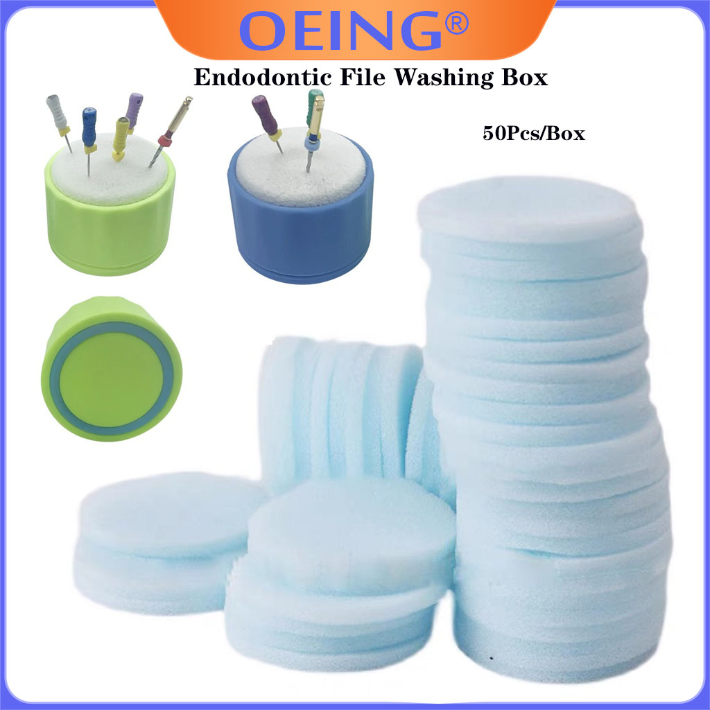 Eco Sponge - Diş Endo Standı Kök Kanal Endodontik