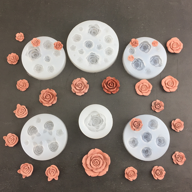3D gül çiçek şekli yaprak sili - Eco Soap incelemesi ve fiyatı