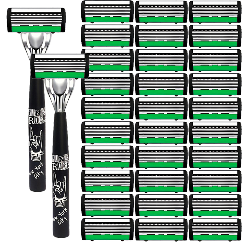 Yüksek Kaliteli Erkek Güvenlik - Safety Razor Handle incelemesi ve fiyatı