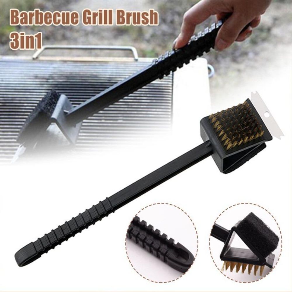 Uzun Saplı Barbekü Temizleme F - Eco Sponge incelemesi ve fiyatı