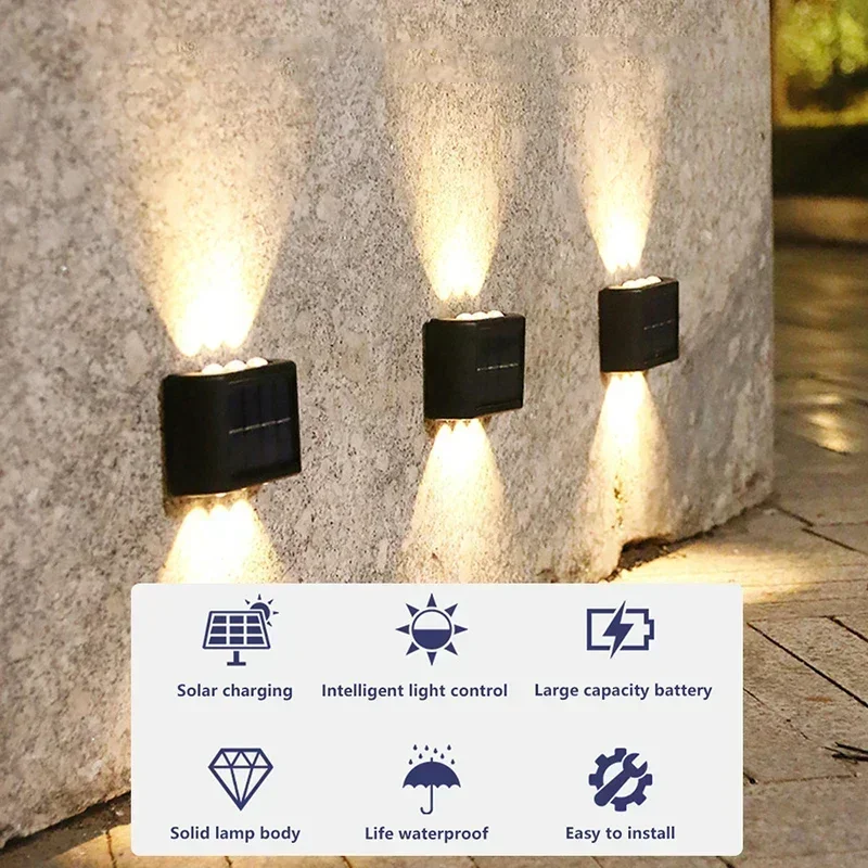 LED Güneş Enerjili Dış Mekan S - Solar Garden Light incelemesi ve fiyatı