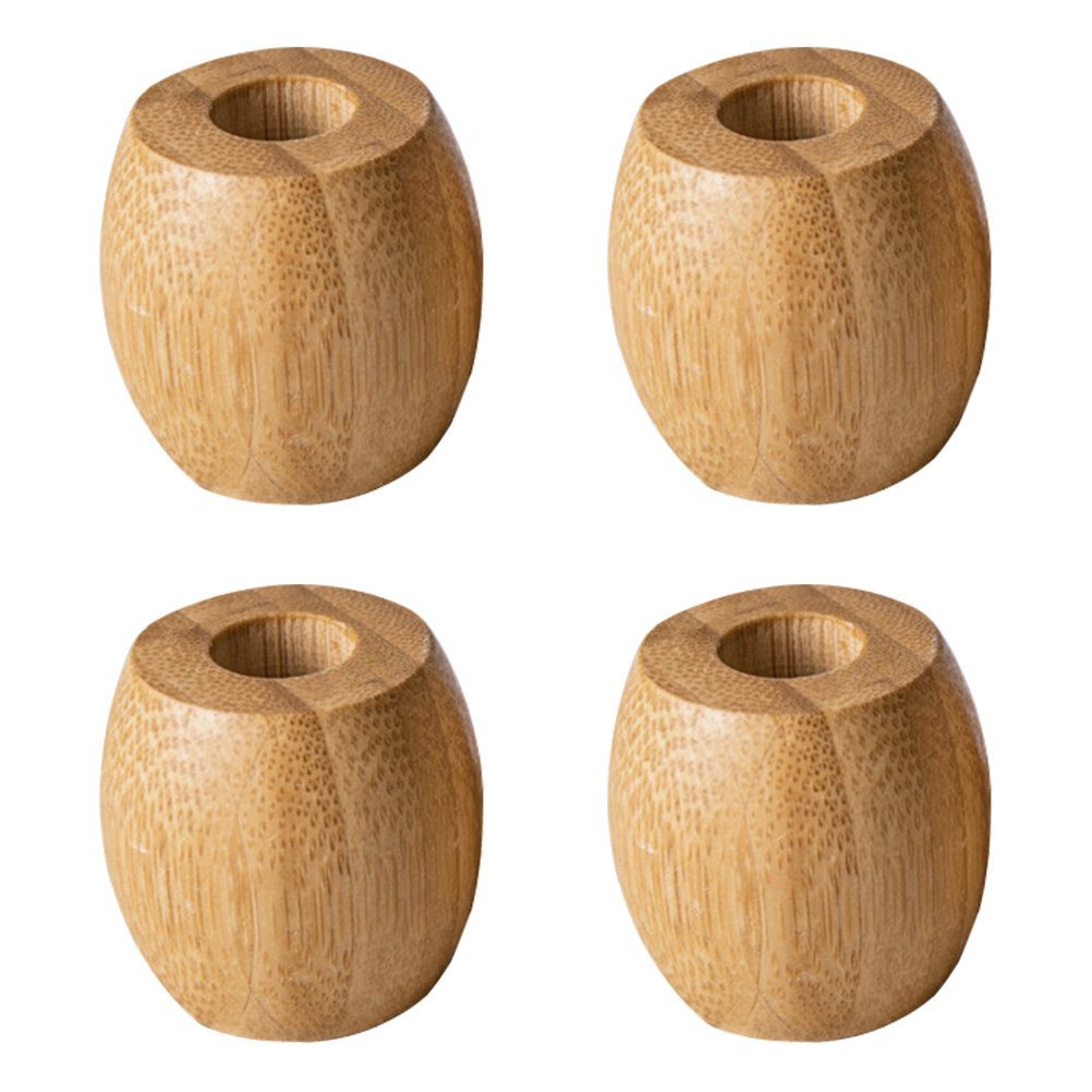 4 Adet Bambu Banyo Düzenleyici - Bamboo Toothbrush incelemesi ve fiyatı