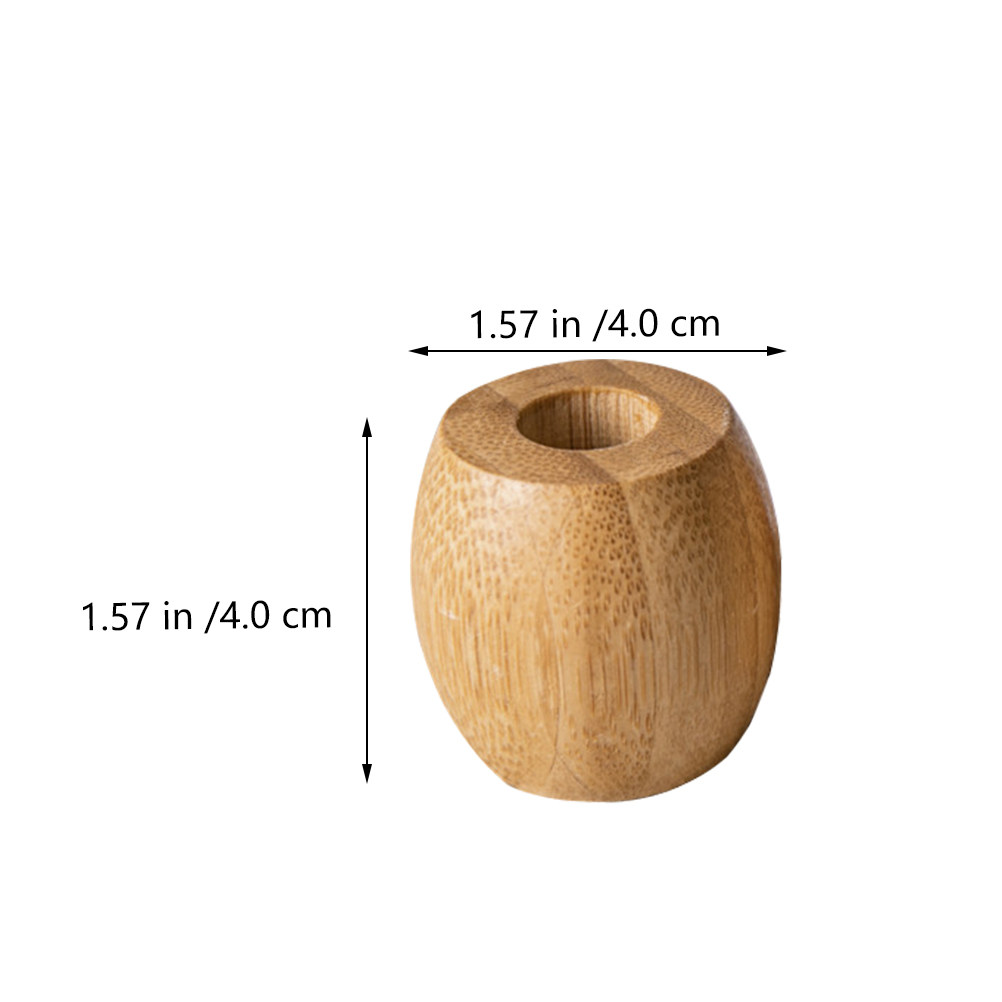 4 Adet Bambu Banyo Düzenleyici - Bamboo Toothbrush incelemesi ve fiyatı