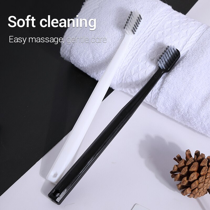 10 adet bambu kömür fırça ipek - Bamboo Toothbrush incelemesi ve fiyatı