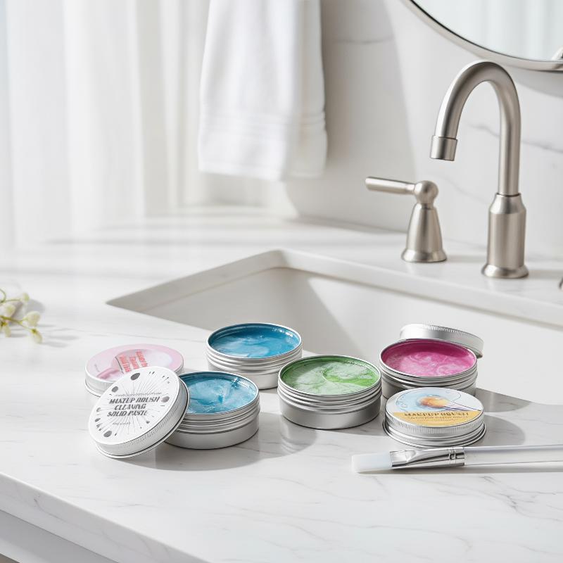 Makyaj Fırçası Temizleme Sabun - Eco Sponge incelemesi ve fiyatı