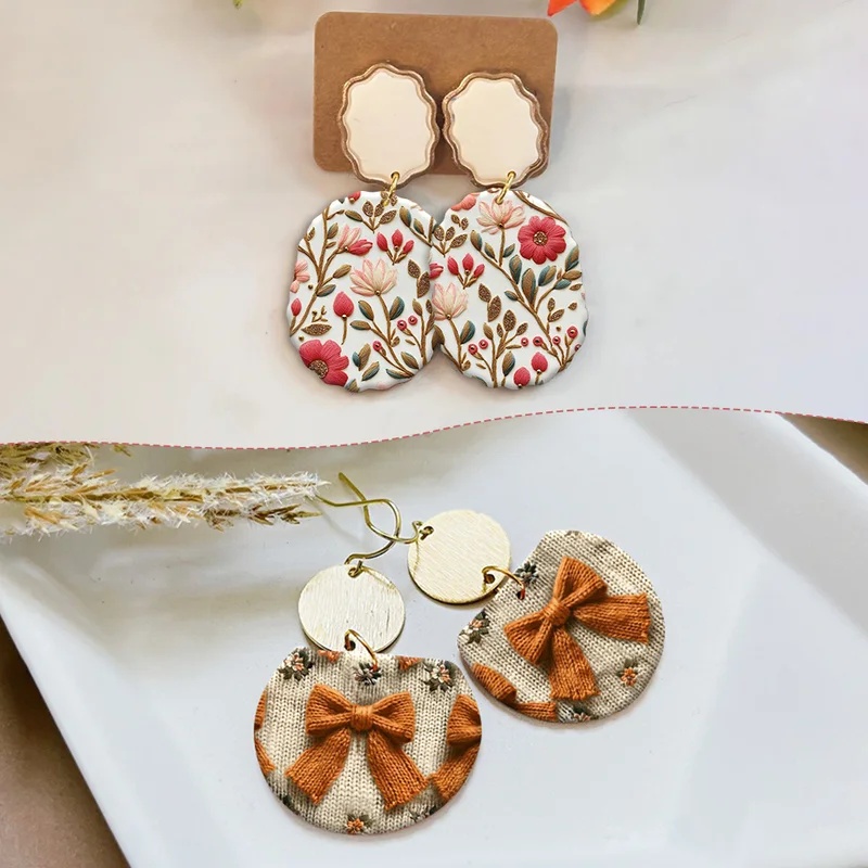 Renkli Çiçek Desenli Polimer K - Beeswax Wrap incelemesi ve fiyatı