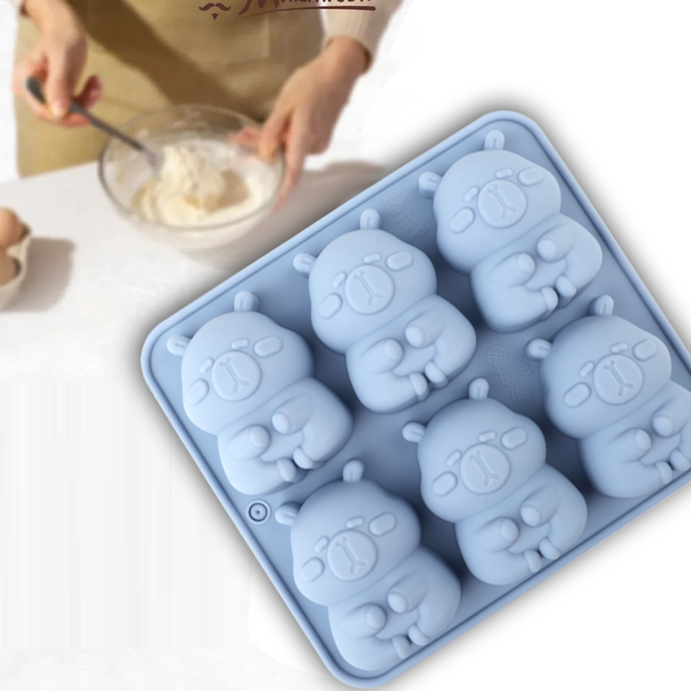 1. Sevimli bir kapibara şeklin - Eco Soap incelemesi ve fiyatı