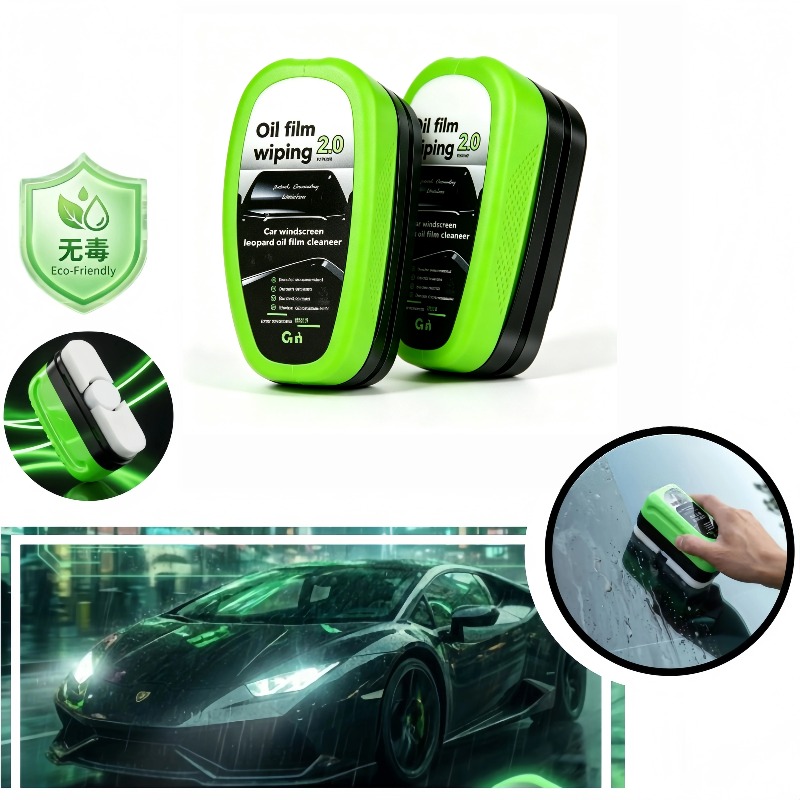 Toksik Olmayan Araba Camı Yağ  - Eco Sponge incelemesi ve fiyatı