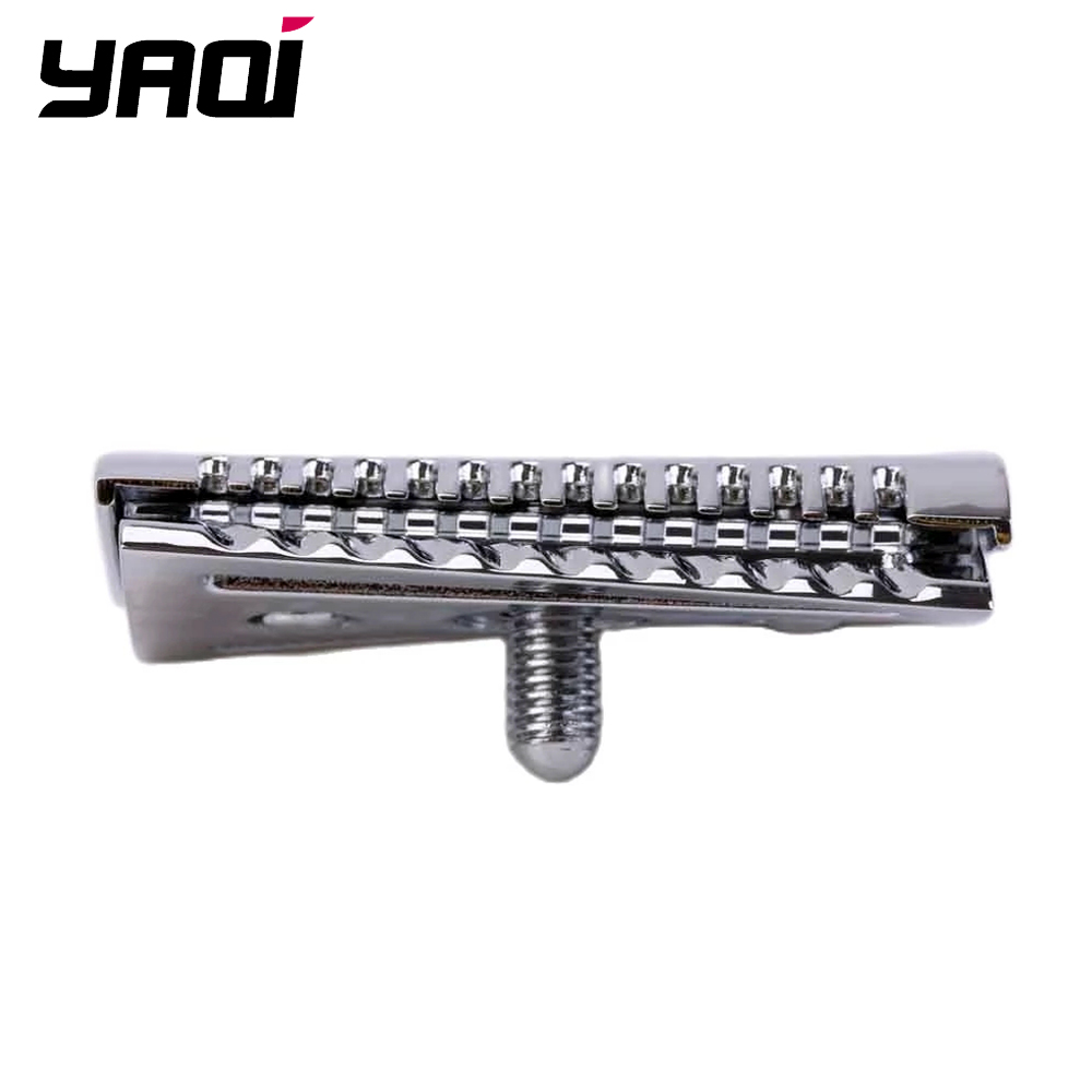 YAQI Üst Agresif Krom Renk Çif - Safety Razor Handle incelemesi ve fiyatı