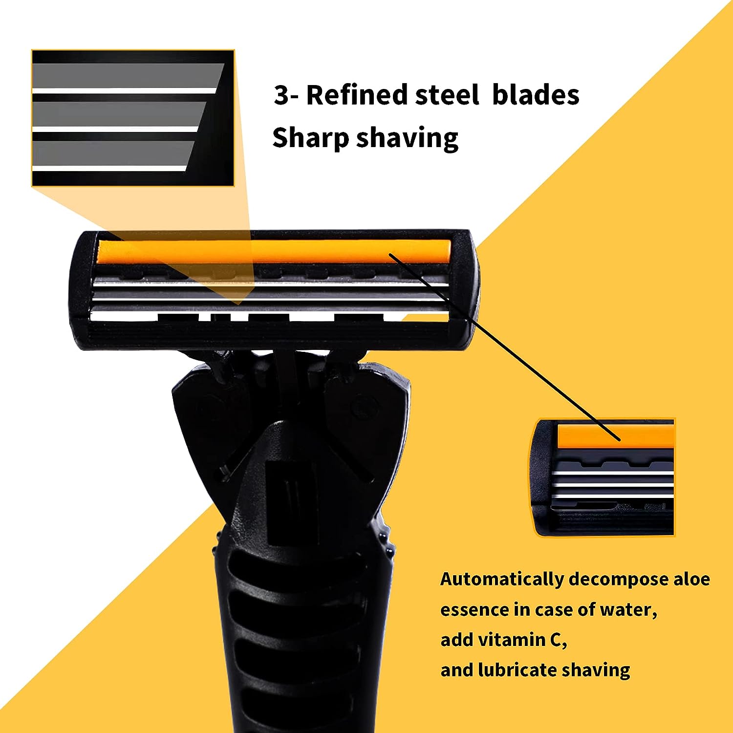 Erkekler İçin Manuel Profesyon - Safety Razor Handle incelemesi ve fiyatı