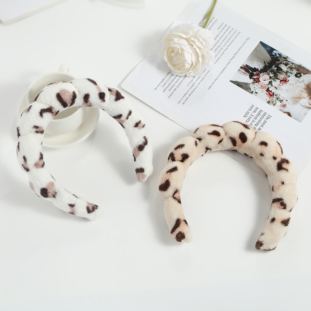 Yıkama için Spa kafa bandı yüz - Eco Sponge incelemesi ve fiyatı