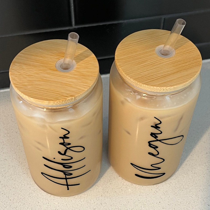 Adınız Yazılı, Kişiselleştiril - Reusable Straw incelemesi ve fiyatı