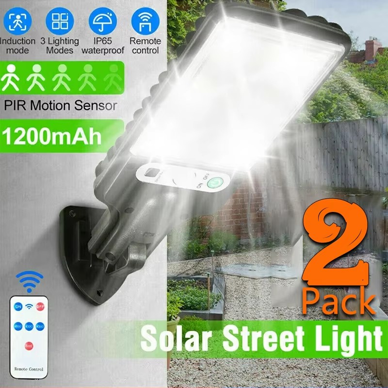 Açık Hava Güneş Enerjili Bahçe - Solar Garden Light incelemesi ve fiyatı