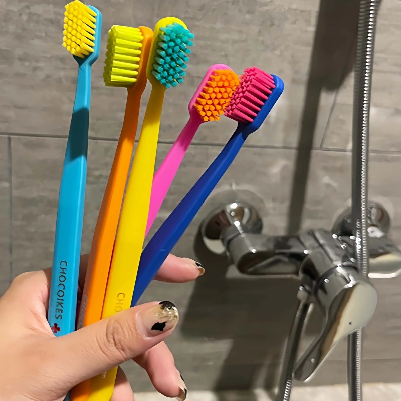 İsviçre Diş Fırçaları 5 Renkli - Bamboo Toothbrush incelemesi ve fiyatı