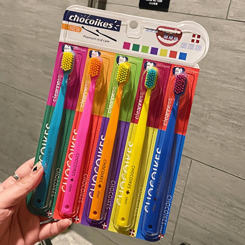 İsviçre Diş Fırçaları 5 Renkli - Bamboo Toothbrush incelemesi ve fiyatı