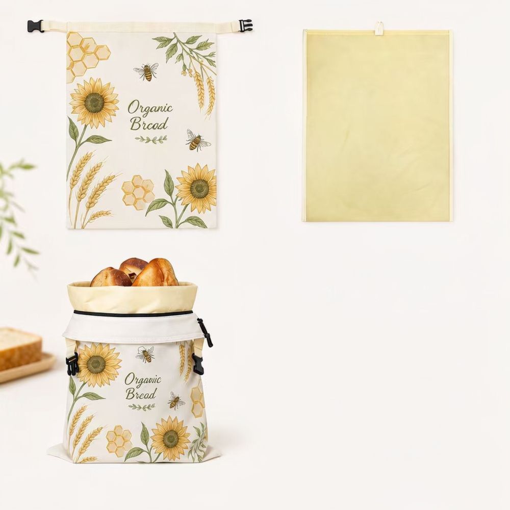 Arı mumu ile kaplanmış, çevre  - Beeswax Wrap incelemesi ve fiyatı