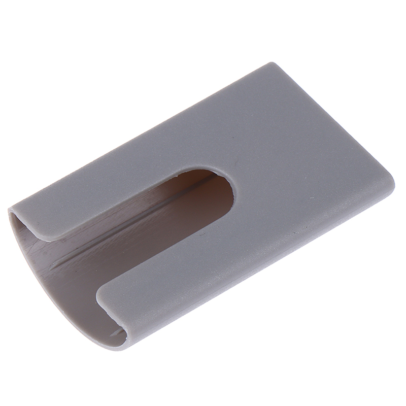1 parça plastik çift kenar jil - Safety Razor Handle incelemesi ve fiyatı
