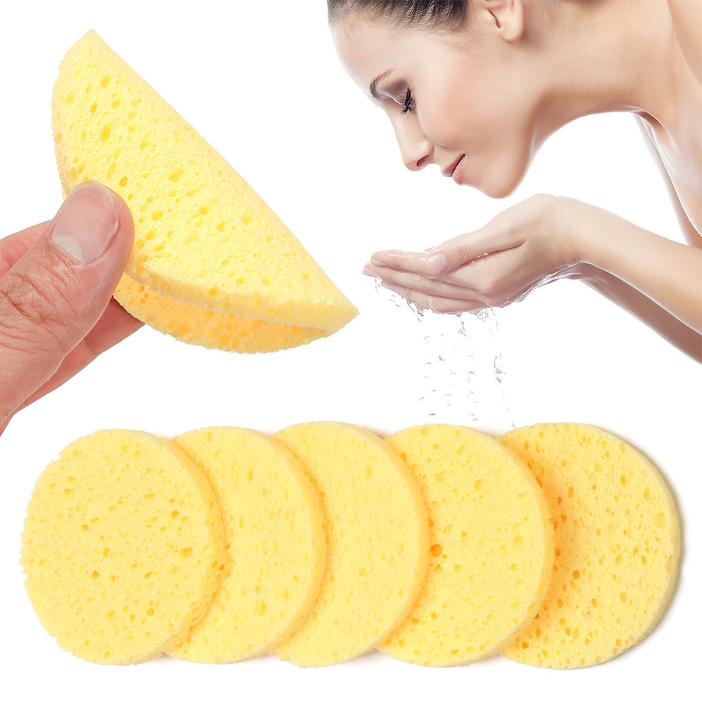 10 adet 6-9 cm Sarı Yüz Yuvarl - Eco Sponge incelemesi ve fiyatı