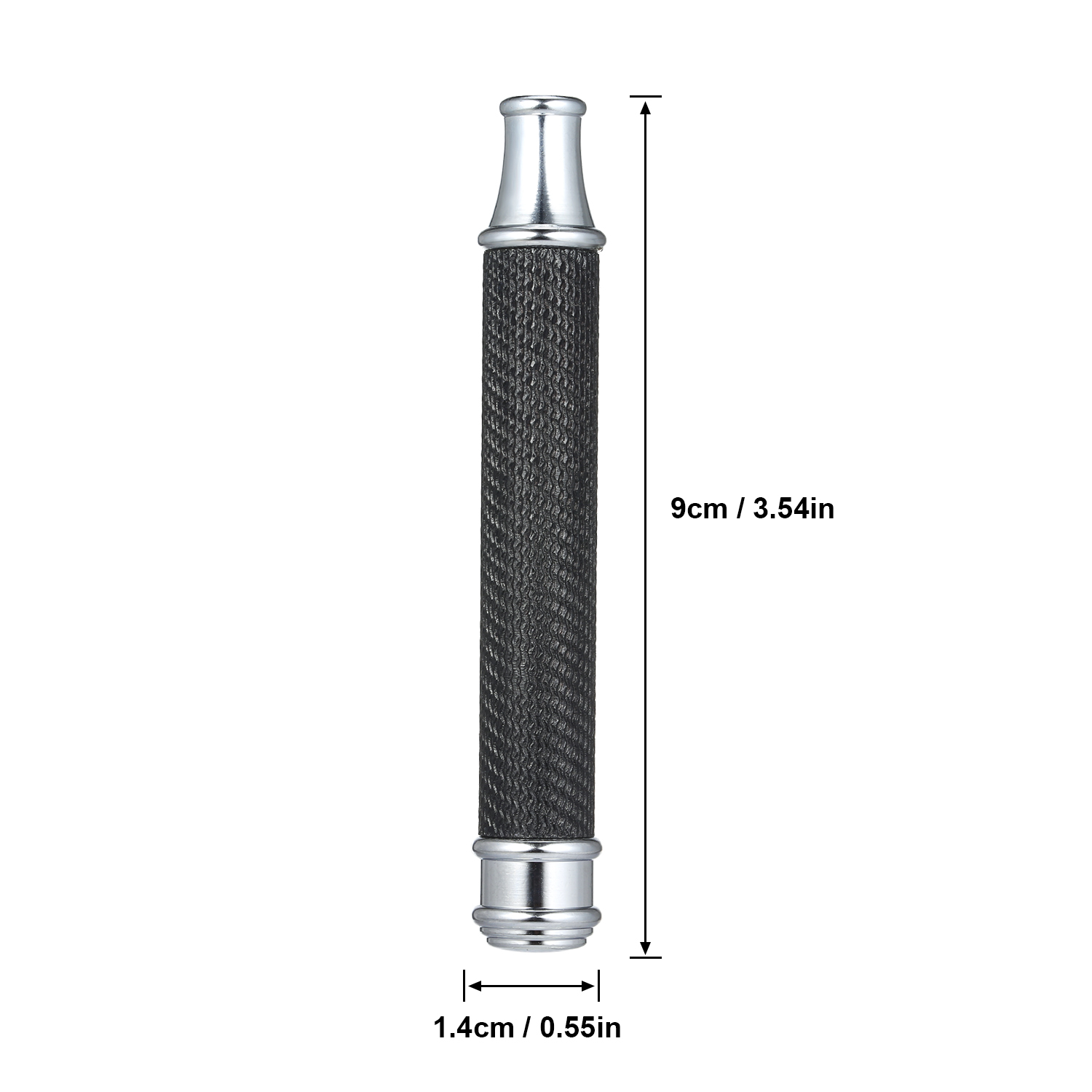 Paslanmaz Çelik Tıraş Kolu Çif - Safety Razor Handle incelemesi ve fiyatı