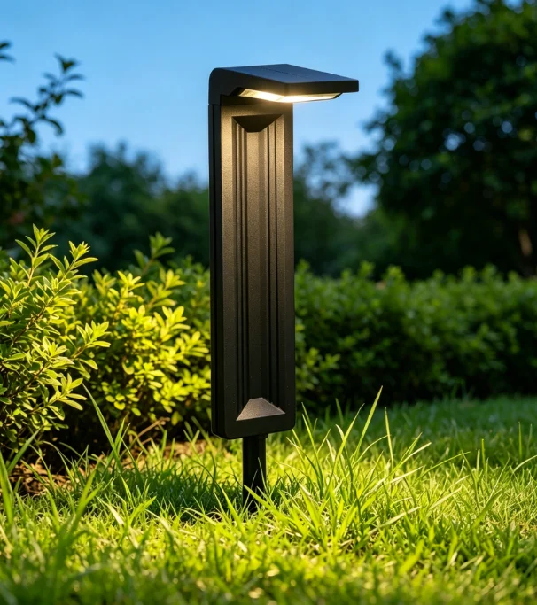 Güneş Enerjili Dış Mekan Avlu  - Solar Garden Light incelemesi ve fiyatı