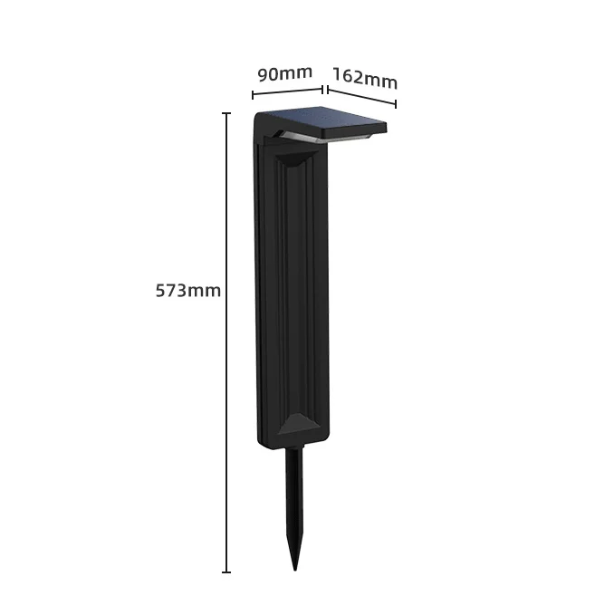 Güneş Enerjili Dış Mekan Avlu  - Solar Garden Light incelemesi ve fiyatı