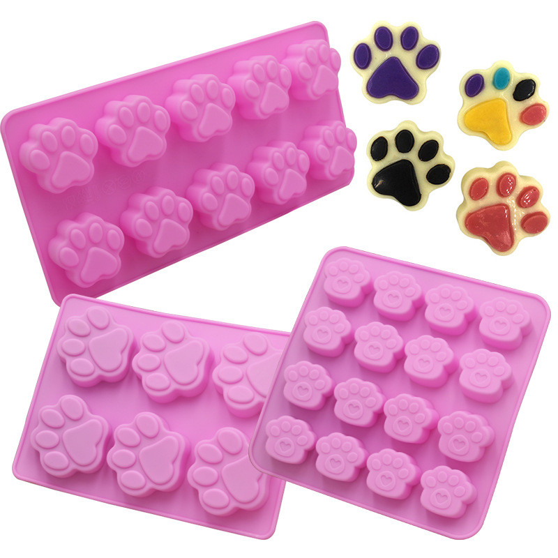 Kedi Pençesi Şeklinde Çikolata - Eco Soap incelemesi ve fiyatı