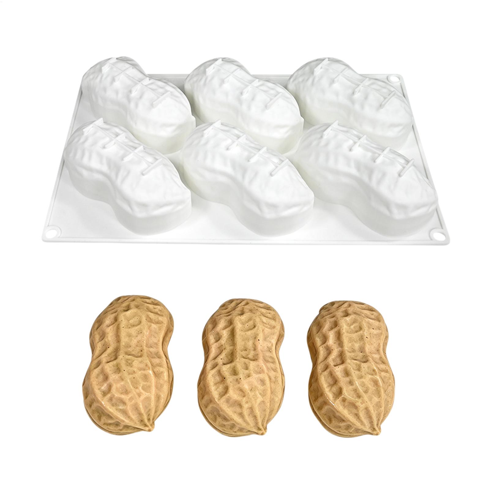 6 Bölmeli 3D Fıstık Şeklinde S - Eco Soap incelemesi ve fiyatı