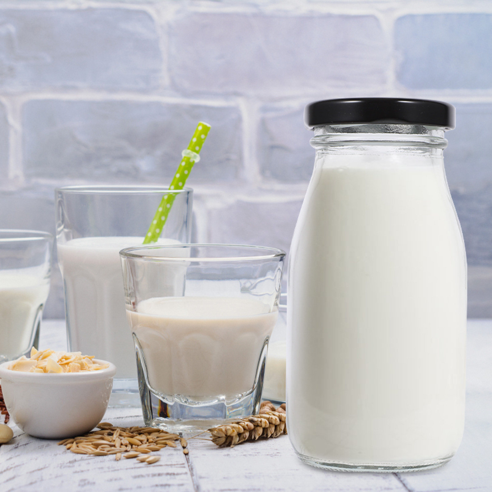 4 Adet Süt Şişesi, 250 ml Haci - Reusable Bottle incelemesi ve fiyatı