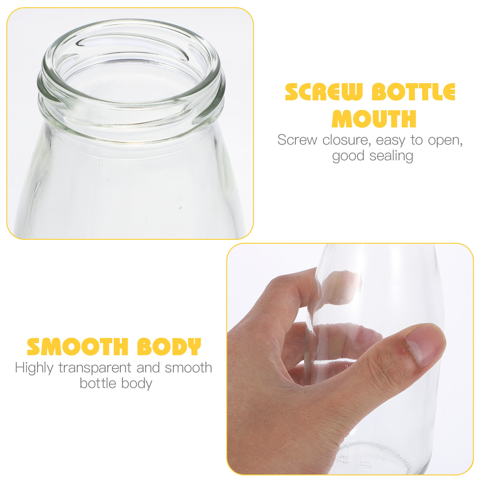 4 Adet Süt Şişesi, 250 ml Haci - Reusable Bottle incelemesi ve fiyatı