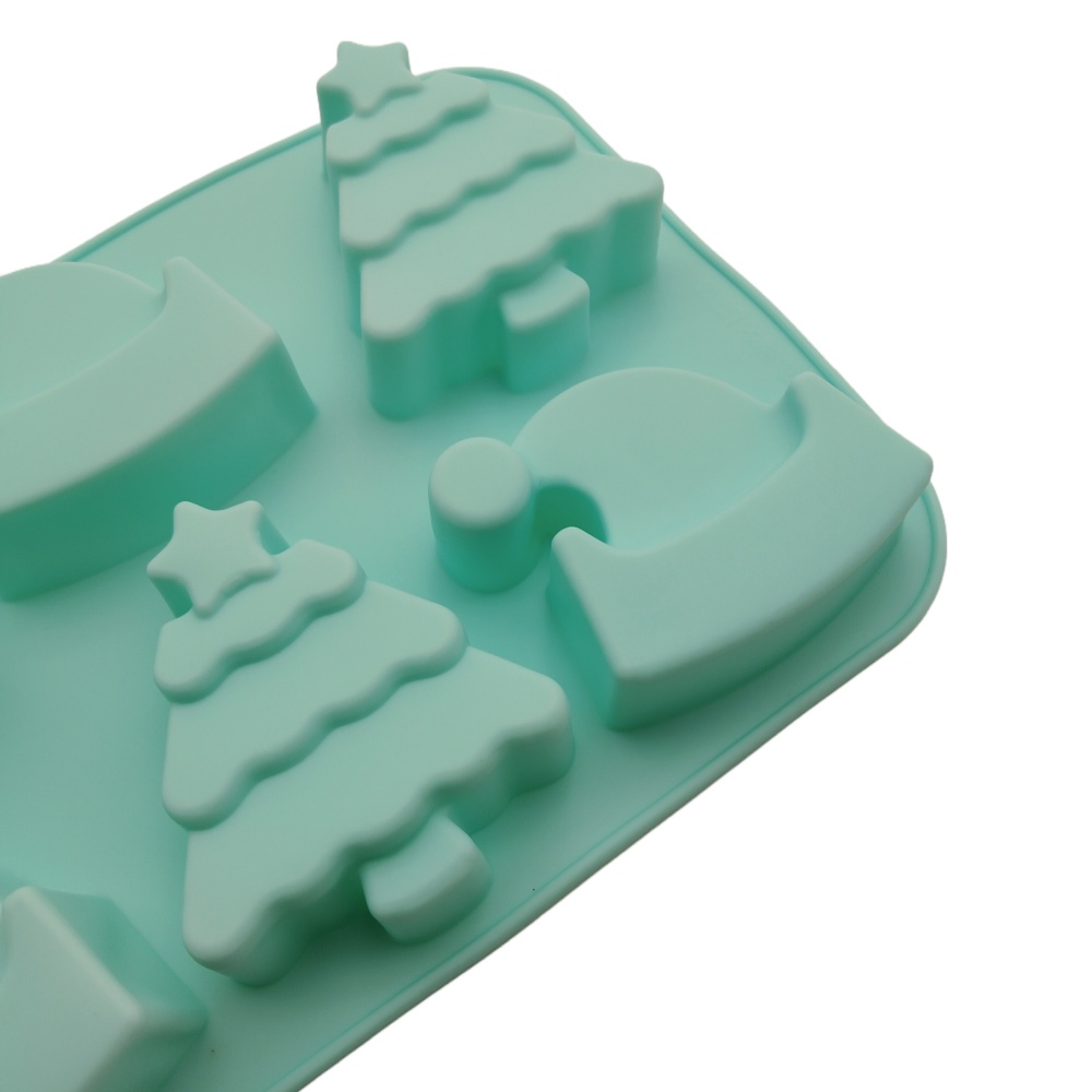 6 Delikli Ağaç Şeklinde Siliko - Eco Soap incelemesi ve fiyatı