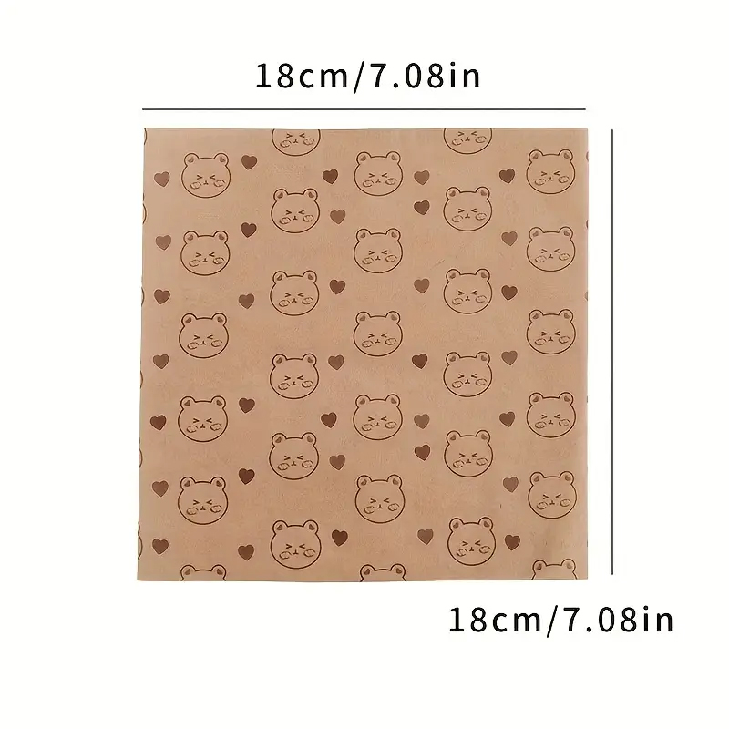 100 Adet/200 Adet Ayı/Büyük Ay - Beeswax Wrap incelemesi ve fiyatı